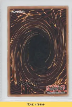Barrier Statue of the Abyss Unlimited YuGiOh Cyberdark Impact #CDIP-EN018 0b5 - Image 2
