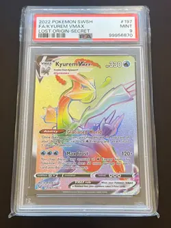 Pokemon Lost Origins - PSA Graded - Numerous Cards Listed - Image 1