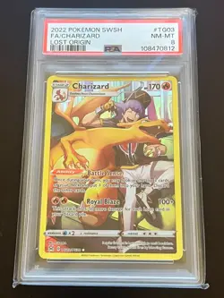 Pokemon Lost Origins - PSA Graded - Numerous Cards Listed - Image 3