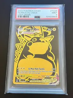 Pokemon Lost Origins - PSA Graded - Numerous Cards Listed - Image 4