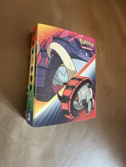 Pokemon Scarlet & Violet Temporal Forces - Mini Portfolio Binder W/out Pack - Image 5