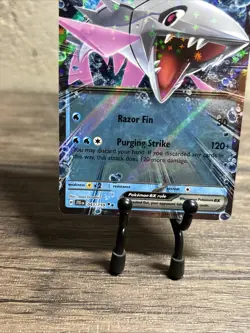 Veluza ex 043/159 Sv09: Journey Together Holo-Pokemon TCG-Fast Shipping-NM!! - Image 4