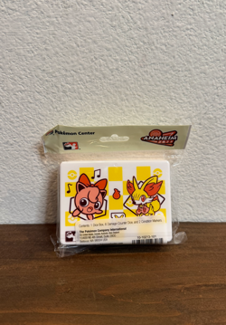 Pokemon Damage Counter Dice & Dice Box Sealed 2025 World Championships Anaheim - Image 2