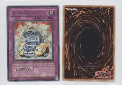 Supercharge (Rare) Unlimited YuGiOh Power of the Duelist #POTD-EN056 2006 0b5 - Image 3