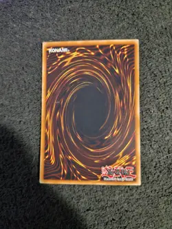 Yugioh Dark Magician Knight ROD-EN001 Parallel Super Rare LP - Image 2