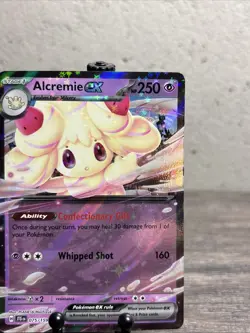 Alcremie ex 075/159 Sv09: Journey Together Holo-Pokemon TCG-Fast Shipping-NM! - Image 3