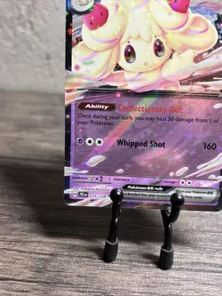 Alcremie ex 075/159 Sv09: Journey Together Holo-Pokemon TCG-Fast Shipping-NM! - Image 4