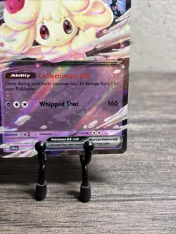 Alcremie ex 075/159 Sv09: Journey Together Holo-Pokemon TCG-Fast Shipping-NM! - Image 5