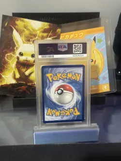 PSA 10 Raihan Full Art Trainer GG65/GG70 Crown Zenith Pokemon - Image 2