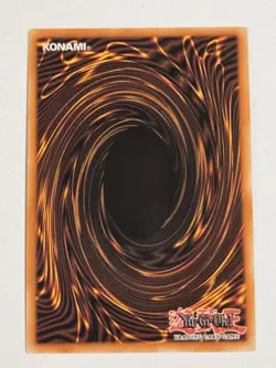 Chaos Emperor Dragon Envoy of the End IOC-EN000 25th Anniversary Yugioh Mint - Image 3