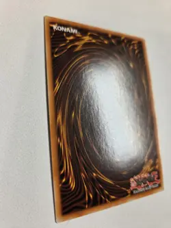 Chaos Emperor Dragon Envoy of the End IOC-EN000 25th Anniversary Yugioh Mint - Image 4