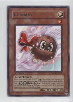 Kuribon 1st Ed. YuGiOh Ancient Prophecy #ANPR-EN001 2009 8tn - Image 1