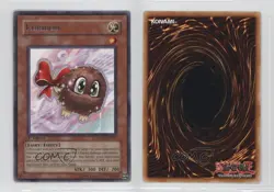 Kuribon 1st Ed. YuGiOh Ancient Prophecy #ANPR-EN001 2009 8tn - Image 3