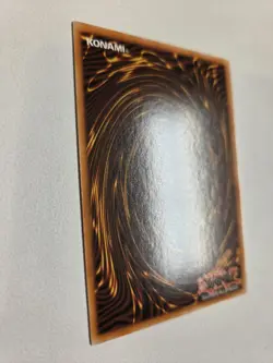 Tri-Horned Dragon LOB-EN000 25th Anniversary Yugioh Secret Rare Unlimited Mint - Image 4