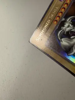 YUGIOH Summoned Skull MRD-003 Ultra Rare MP - Image 4