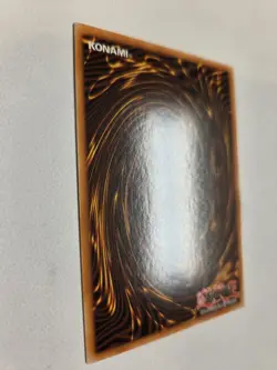 Gaia the Dragon Champion LOB-EN125 25th Anniversary Yugioh Secret Rare Unlimited - Image 4
