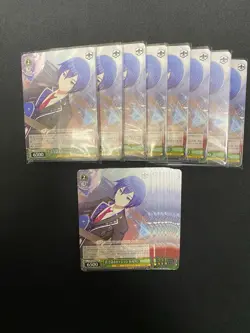 Weiss Schwarz Kaito Project Sekai Colorful Stage 90 Card Set - Image 1