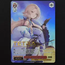 Ludmila Winter Owner SSP Single Card Good Condition Play Use - Image 1