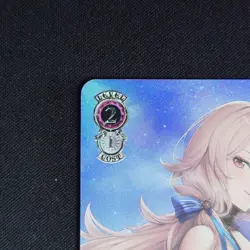 Ludmila Winter Owner SSP Single Card Good Condition Play Use - Image 2