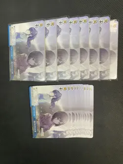 Weiss Schwarz Project Sekai Vocaloid 90 Card Set Rare Hatsune - Image 1