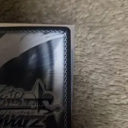 Azur Lane Yukikaze Weiss Schwarz SP Signed Card Excellent - Image 3