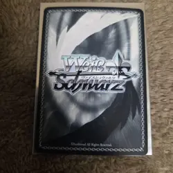 Azur Lane Eldritch SP Weiss Schwarz Sign Card Near Mint - Image 2