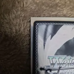 Azur Lane Eldritch SP Weiss Schwarz Sign Card Near Mint - Image 3