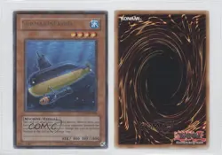 Submarineroid (Rare) Unlimited YuGiOh Power of the Duelist #POTD-EN008 2006 ic4 - Image 3