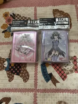 Prisma Illya Sleeve YuGiOh Limited Edition Card Game 1400 - Image 1