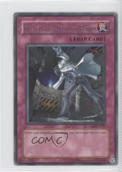 Kozaky's Self-Destruct Button YuGiOh Dark Revelation Volume 3 #DR3-EN232 0b5 - Image 1