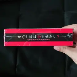 Kaguyasama Love Is War Weiss Schwarz Trading Card Box 1st Edition - Image 4