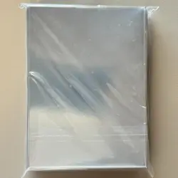 NIKKE Alice Sleeve 60pcs Card Protector Weiss Holo Limited - Image 3