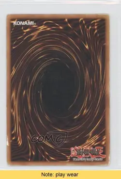 Simorgh Bird of Divinity 1st Ed. YuGiOh Lord the Storm Structure Deck READ 0e1 - Image 2