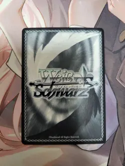 Weiss Schwarz Subaru Oozora SP HoloLive Signed Card Vol 1&2 Rare Condition - Image 2