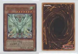 Simorgh Bird of Divinity 1st Ed. YuGiOh Lord the Storm Structure Deck 2006 u3f - Image 3