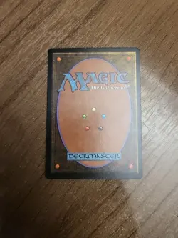 Scrubland Revised Edition Regular MTG NM - Image 4