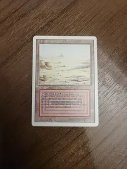 Badlands Revised Edition MTG NM - Image 1