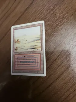 Badlands Revised Edition MTG NM - Image 2