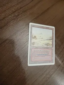 Badlands Revised Edition MTG NM - Image 3