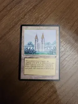 The Tabernacle at Pendrell Vale Legends MTG NEAR MINT - Image 1