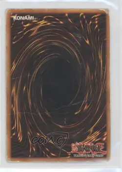 Gilford the Legend 1st Ed. YuGiOh Warrior's Triumph Structure Deck 2005 0b3 - Image 2