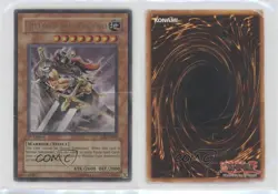 Gilford the Legend 1st Ed. YuGiOh Warrior's Triumph Structure Deck 2005 0b3 - Image 3