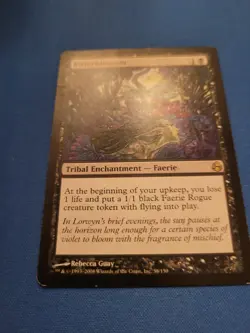 Bitterblossom Morningtide MP MTG Magic - Image 2