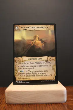 Hadana's Climb #158 (NM) Rivals of Ixalan RIX Magic MTG ManaFam - Image 2
