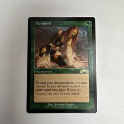 MTG - Manabond - Exodus - Regular - Image 1
