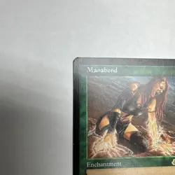 MTG - Manabond - Exodus - Regular - Image 2