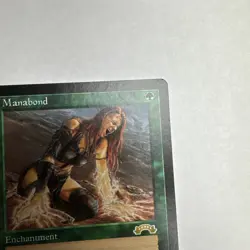 MTG - Manabond - Exodus - Regular - Image 3