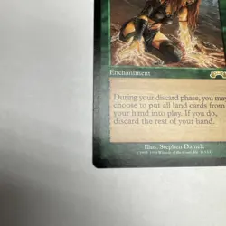 MTG - Manabond - Exodus - Regular - Image 5