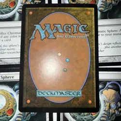 (5) Chromatic Sphere Mirrodin MTG - Image 3