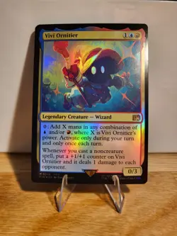 Vivi Ornitier #0248 FIN Mythic (Foil) - MTG Final Fantasy - Image 1